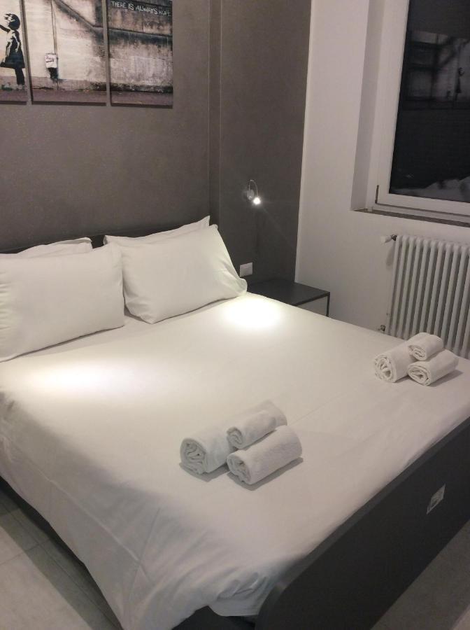 Apartament Dolce Riposo Cinisello Balsamo Zewnętrze zdjęcie